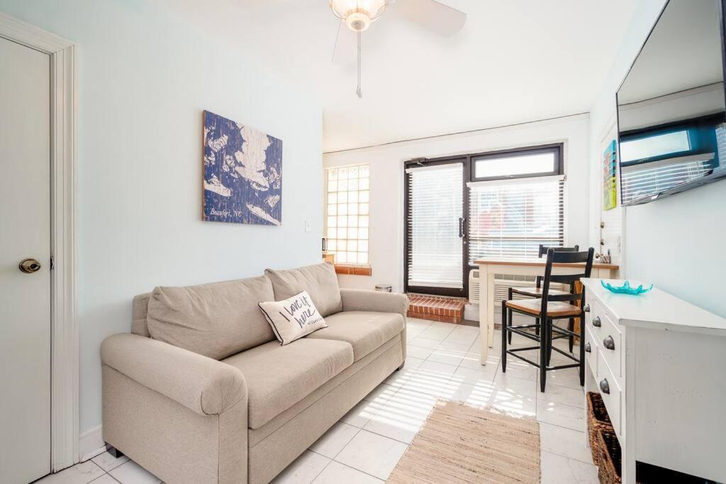 Why Knot Getaway...Rooftop With Waterview! Unit D Beaufort Bagian luar foto